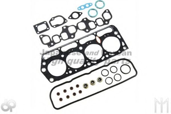 ASHUKI 0372-4002 Комплект прокладок, головка цилиндра для TOYOTA HIACE II (Тойота/тоета Хиаcэ 2) ASHUKI 0372-4002 Комплект прокладок, головка цилиндра для TOYOTA HIACE II (Тойота/тоета Хиаcэ 2)