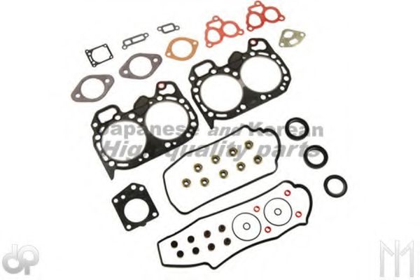 ASHUKI 0372-4007 Комплект прокладок, головка цилиндра для SUBARU (Субару) ASHUKI 0372-4007 Комплект прокладок, головка цилиндра для SUBARU (Субару)