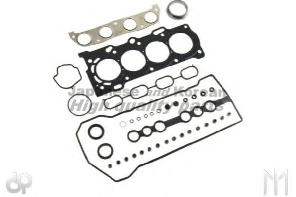 ASHUKI 0372-4112 Комплект прокладок, головка цилиндра для TOYOTA ALTIS (Тойота/тоета Алтис) ASHUKI 0372-4112 Комплект прокладок, головка цилиндра для TOYOTA ALTIS (Тойота/тоета Алтис)