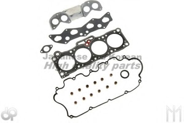 ASHUKI 0372-7403 Комплект прокладок, головка цилиндра для MAZDA 626 III (Мазда 626 3) ASHUKI 0372-7403 Комплект прокладок, головка цилиндра для MAZDA 626 III (Мазда 626 3)