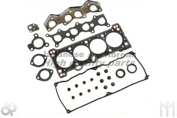 ASHUKI 0372-7703 Комплект прокладок, головка цилиндра для MAZDA 323 III (Мазда 323 3) ASHUKI 0372-7703 Комплект прокладок, головка цилиндра для MAZDA 323 III (Мазда 323 3)