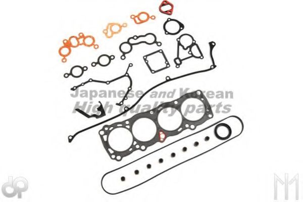 ASHUKI 0372-9901 Комплект прокладок, головка цилиндра для NISSAN (Ниссан) ASHUKI 0372-9901 Комплект прокладок, головка цилиндра для NISSAN (Ниссан)