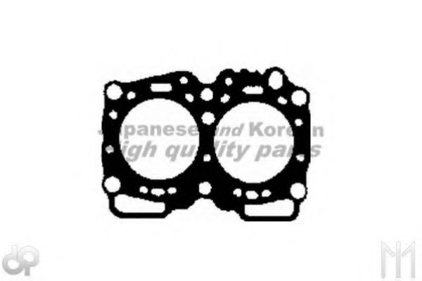 ASHUKI 0375-0107 Прокладка, головка цилиндра для SUBARU (Субару) ASHUKI 0375-0107 Прокладка, головка цилиндра для SUBARU (Субару)
