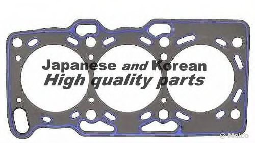 ASHUKI 0375-1007 Прокладка, головка цилиндра для SUBARU (Субару) ASHUKI 0375-1007 Прокладка, головка цилиндра для SUBARU (Субару)