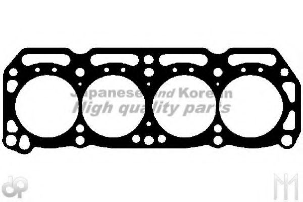ASHUKI 0375-2401 Прокладка, головка цилиндра для NISSAN (Ниссан) ASHUKI 0375-2401 Прокладка, головка цилиндра для NISSAN (Ниссан)