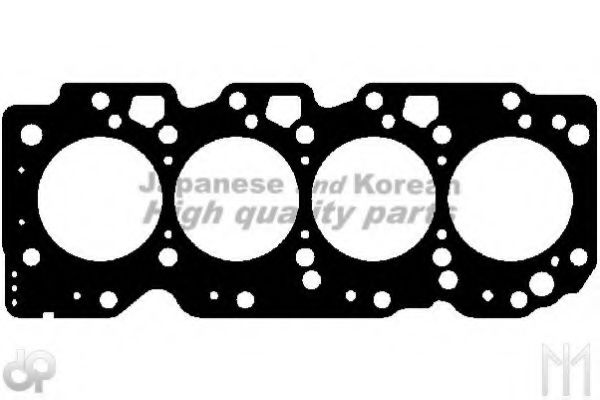 ASHUKI 0375-2502 Прокладка, головка цилиндра для TOYOTA AVENSIS (Тойота/тоета Авенсис) ASHUKI 0375-2502 Прокладка, головка цилиндра для TOYOTA AVENSIS (Тойота/тоета Авенсис)