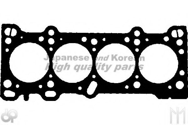 ASHUKI 0375-3230 Прокладка, головка цилиндра для KIA MENTOR (Киа Мэнтор) ASHUKI 0375-3230 Прокладка, головка цилиндра для KIA MENTOR (Киа Мэнтор)