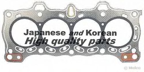 ASHUKI 0375-5004 Прокладка, головка цилиндра для HONDA (Хонда) ASHUKI 0375-5004 Прокладка, головка цилиндра для HONDA (Хонда)