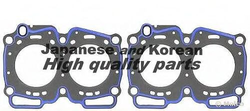 ASHUKI 0375-5007 Прокладка, головка цилиндра для SUBARU (Субару) ASHUKI 0375-5007 Прокладка, головка цилиндра для SUBARU (Субару)