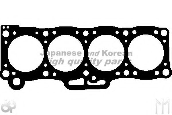 ASHUKI 0375-5103 Прокладка, головка цилиндра для MAZDA 626 III (Мазда 626 3) ASHUKI 0375-5103 Прокладка, головка цилиндра для MAZDA 626 III (Мазда 626 3)