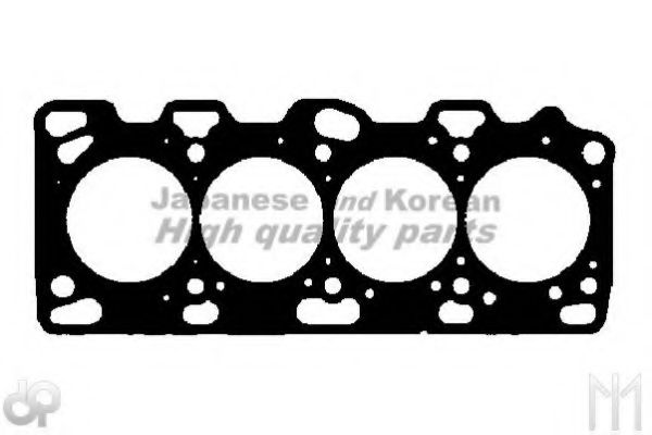 ASHUKI 0375-5305 Прокладка, головка цилиндра для MITSUBISHI GALANT (Митсубиши/митсубиси Галант) ASHUKI 0375-5305 Прокладка, головка цилиндра для MITSUBISHI GALANT (Митсубиши/митсубиси Галант)