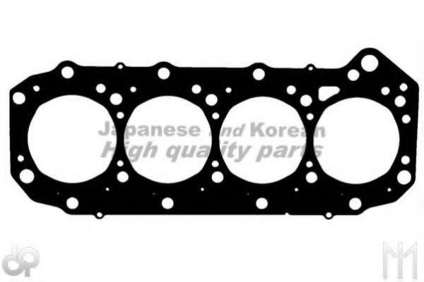 ASHUKI 0375-7011 Прокладка, головка цилиндра для NISSAN (Ниссан) ASHUKI 0375-7011 Прокладка, головка цилиндра для NISSAN (Ниссан)