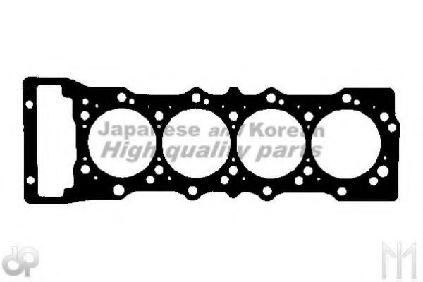 ASHUKI 0375-7305 Прокладка, головка цилиндра для MITSUBISHI MONTERO III (Митсубиши/митсубиси Монтэро 3) ASHUKI 0375-7305 Прокладка, головка цилиндра для MITSUBISHI MONTERO III (Митсубиши/митсубиси Монтэро 3)