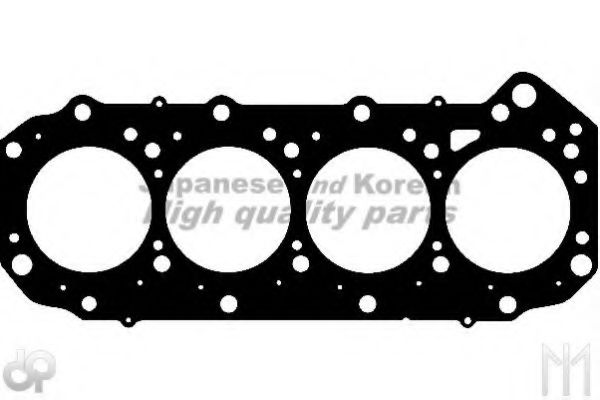 ASHUKI 0375-8011 Прокладка, головка цилиндра для NISSAN (Ниссан) ASHUKI 0375-8011 Прокладка, головка цилиндра для NISSAN (Ниссан)