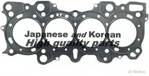 ASHUKI 0375-9204 Прокладка, головка цилиндра для HONDA (Хонда) ASHUKI 0375-9204 Прокладка, головка цилиндра для HONDA (Хонда)