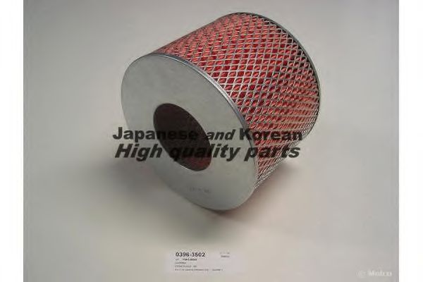 ASHUKI 0396-3502 Воздушный фильтр для TOYOTA DYNA 300 (Тойота/тоета Дъна 300)