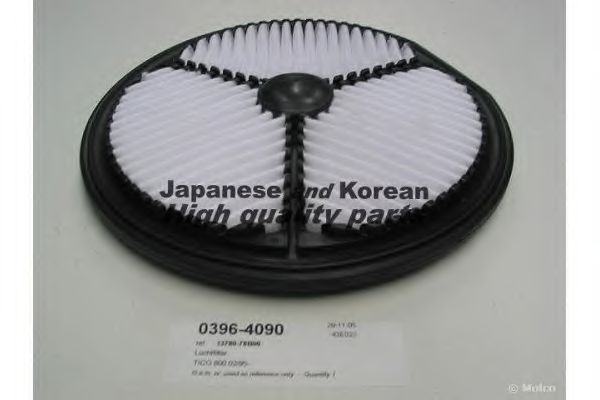 ASHUKI 0396-4090 Воздушный фильтр для DAEWOO (Дэу) ASHUKI 0396-4090 Воздушный фильтр для DAEWOO (Дэу)