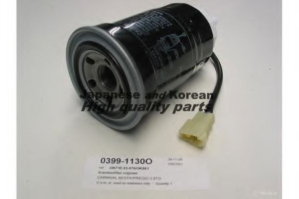 ASHUKI 0399-1130O Топливный фильтр для MITSUBISHI LANCER IV (Митсубиши/митсубиси Ланcэр иv) ASHUKI 0399-1130O Топливный фильтр для MITSUBISHI LANCER IV (Митсубиши/митсубиси Ланcэр иv)