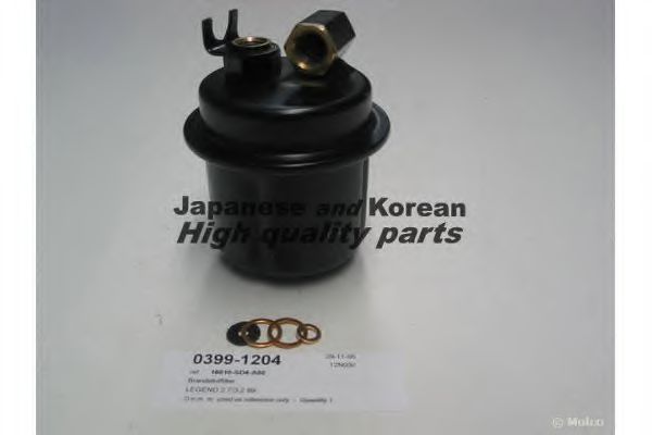 ASHUKI 0399-1204 Топливный фильтр для HONDA LEGEND II (Хонда Лэгэнд 2) ASHUKI 0399-1204 Топливный фильтр для HONDA LEGEND II (Хонда Лэгэнд 2)