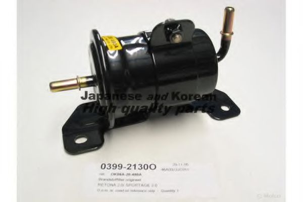 ASHUKI 0399-2130O Топливный фильтр для KIA RETONA (Киа Рэтона) ASHUKI 0399-2130O Топливный фильтр для KIA RETONA (Киа Рэтона)