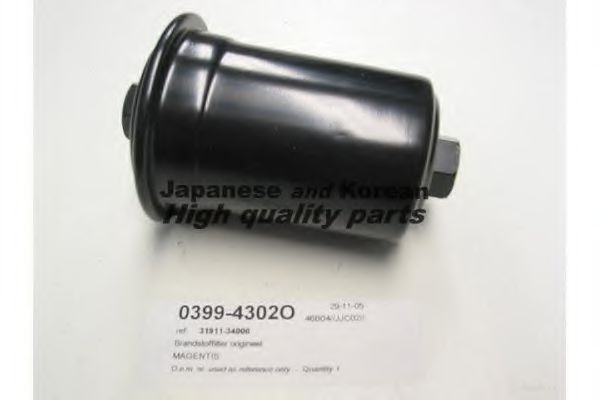ASHUKI 0399-4302O Топливный фильтр для TOYOTA ARISTO (Тойота/тоета Аристо) ASHUKI 0399-4302O Топливный фильтр для TOYOTA ARISTO (Тойота/тоета Аристо)