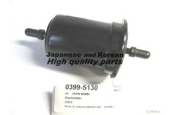 ASHUKI 0399-5130 Топливный фильтр для KIA JOICE (Киа Жоиcэ) ASHUKI 0399-5130 Топливный фильтр для KIA JOICE (Киа Жоиcэ)