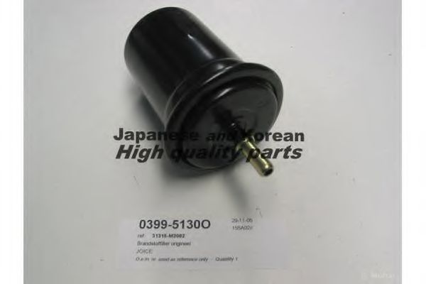 ASHUKI 0399-5130O Топливный фильтр для KIA JOICE (Киа Жоиcэ) ASHUKI 0399-5130O Топливный фильтр для KIA JOICE (Киа Жоиcэ)