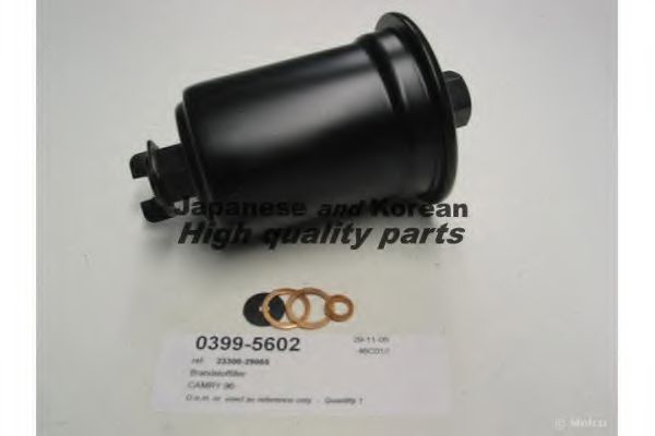 ASHUKI 0399-5602 Топливный фильтр для LEXUS ES (Лексус Эс) ASHUKI 0399-5602 Топливный фильтр для LEXUS ES (Лексус Эс)