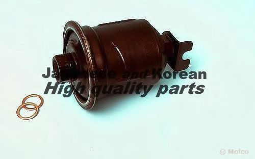 ASHUKI 0399-6502 Топливный фильтр для MITSUBISHI MIRAGE (Митсубиши/митсубиси Мирагэ) ASHUKI 0399-6502 Топливный фильтр для MITSUBISHI MIRAGE (Митсубиши/митсубиси Мирагэ)