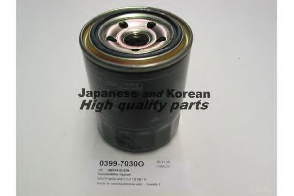ASHUKI 0399-7030O Топливный фильтр для KIA RETONA (Киа Рэтона) ASHUKI 0399-7030O Топливный фильтр для KIA RETONA (Киа Рэтона)