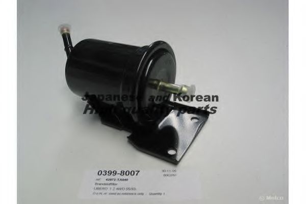 ASHUKI 0399-8007 Топливный фильтр для SUBARU (Субару) ASHUKI 0399-8007 Топливный фильтр для SUBARU (Субару)
