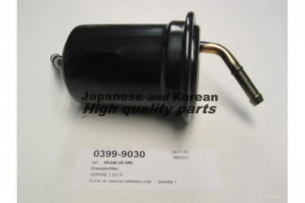 ASHUKI 0399-9030 Топливный фильтр для KIA MENTOR (Киа Мэнтор) ASHUKI 0399-9030 Топливный фильтр для KIA MENTOR (Киа Мэнтор)