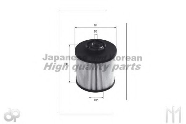 ASHUKI 0399-9090 Топливный фильтр для CHEVROLET CRUZE (Шевроле Круз) ASHUKI 0399-9090 Топливный фильтр для CHEVROLET CRUZE (Шевроле Круз)