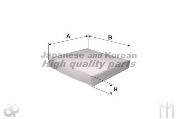 ASHUKI 0402-3006 Фильтр, воздух во внутренном пространстве для SUZUKI (Сузуки) ASHUKI 0402-3006 Фильтр, воздух во внутренном пространстве для SUZUKI (Сузуки)
