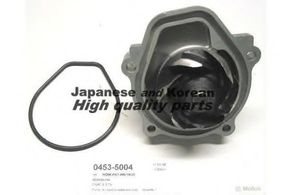ASHUKI 0453-5004 Водяной насос для HONDA (Хонда) ASHUKI 0453-5004 Водяной насос для HONDA (Хонда)