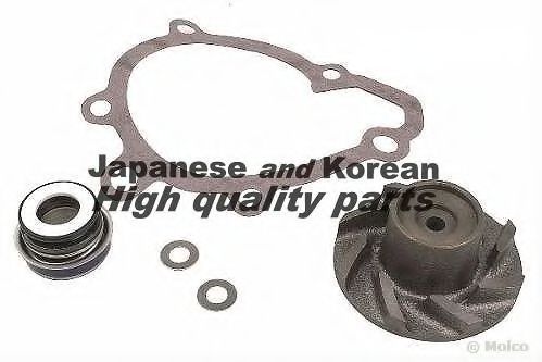 ASHUKI 0453-5007 Водяной насос для SUBARU (Субару) ASHUKI 0453-5007 Водяной насос для SUBARU (Субару)