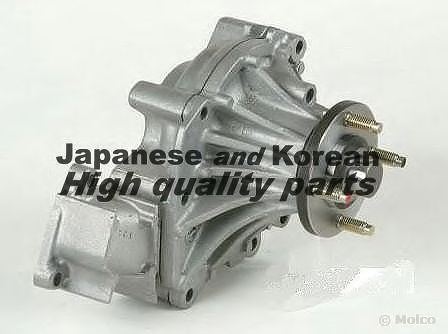 ASHUKI 0453-8702 Водяной насос для TOYOTA HIACE / COMMUTER V (Тойота/тоета Хиаcэ / cоммутэр v)