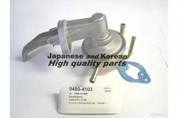 ASHUKI 0480-4103 Топливный насос для MAZDA BONGO (Мазда Бонго) ASHUKI 0480-4103 Топливный насос для MAZDA BONGO (Мазда Бонго)