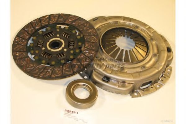 ASHUKI 0600-0211 Комплект сцепления для NISSAN (Ниссан) ASHUKI 0600-0211 Комплект сцепления для NISSAN (Ниссан)