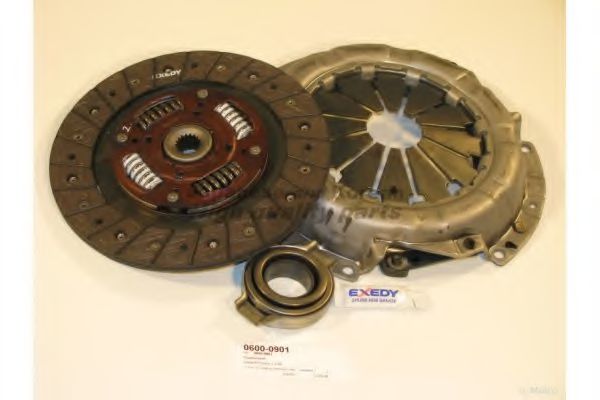 ASHUKI 0600-0901 Комплект сцепления для NISSAN (Ниссан) ASHUKI 0600-0901 Комплект сцепления для NISSAN (Ниссан)