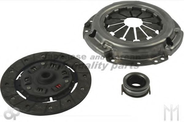 ASHUKI 0600-1408 Комплект сцепления для SUZUKI (Сузуки) ASHUKI 0600-1408 Комплект сцепления для SUZUKI (Сузуки)