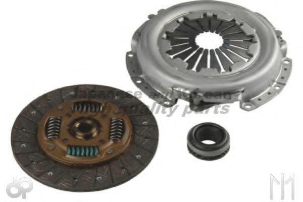 ASHUKI 0600-2550 Комплект сцепления для HYUNDAI MATRIX (Хендай Матрикс) ASHUKI 0600-2550 Комплект сцепления для HYUNDAI MATRIX (Хендай Матрикс)