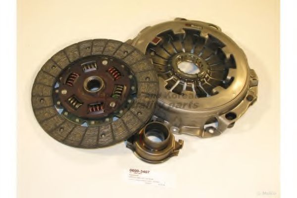 ASHUKI 0600-3407 Комплект сцепления для SUBARU LIBERTY II (Субару Либэртъ 2) ASHUKI 0600-3407 Комплект сцепления для SUBARU LIBERTY II (Субару Либэртъ 2)