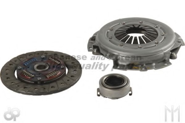 ASHUKI 0600-4203 Комплект сцепления для MAZDA 626 II (Мазда 626 2) ASHUKI 0600-4203 Комплект сцепления для MAZDA 626 II (Мазда 626 2)