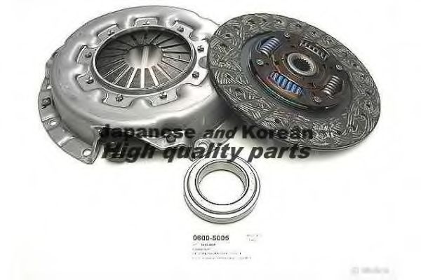 ASHUKI 0600-5005 Комплект сцепления для MITSUBISHI SAPPORO (Митсубиши/митсубиси Саппоро) ASHUKI 0600-5005 Комплект сцепления для MITSUBISHI SAPPORO (Митсубиши/митсубиси Саппоро)