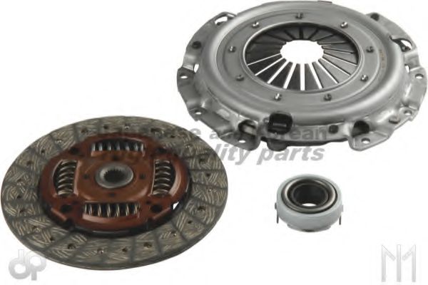 ASHUKI 0600-5115 Комплект сцепления для MITSUBISHI GRANDIS (Митсубиши/митсубиси Грандис) ASHUKI 0600-5115 Комплект сцепления для MITSUBISHI GRANDIS (Митсубиши/митсубиси Грандис)