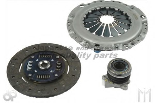 ASHUKI 0600-5190 Комплект сцепления для DAEWOO LACETTI (Дэу Лачетти) ASHUKI 0600-5190 Комплект сцепления для DAEWOO LACETTI (Дэу Лачетти)