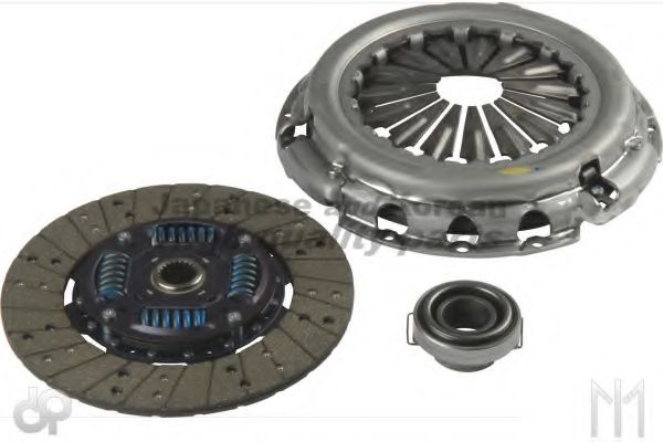 ASHUKI 0600-5712 Комплект сцепления для TOYOTA 4 RUNNER (Тойота/тоета 4 руннэр) ASHUKI 0600-5712 Комплект сцепления для TOYOTA 4 RUNNER (Тойота/тоета 4 руннэр)