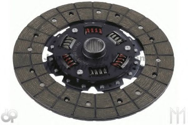 ASHUKI 0600-5801 Комплект сцепления для NISSAN FAIRLADY Z (Ниссан Фаирладъ з) ASHUKI 0600-5801 Комплект сцепления для NISSAN FAIRLADY Z (Ниссан Фаирладъ з)