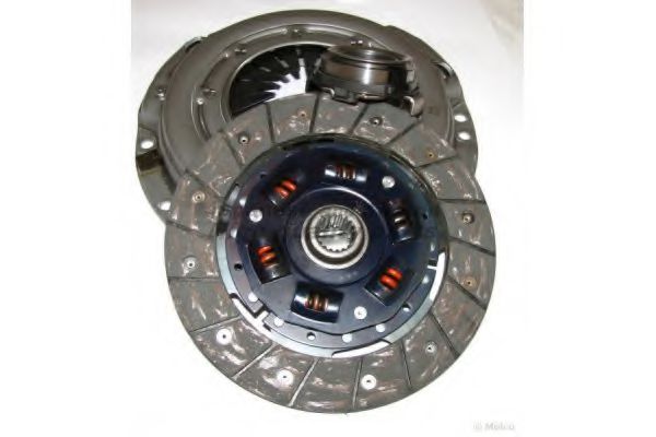 ASHUKI 0600-5812 Комплект сцепления для TOYOTA VITZ (Тойота/тоета Vитз) ASHUKI 0600-5812 Комплект сцепления для TOYOTA VITZ (Тойота/тоета Vитз)